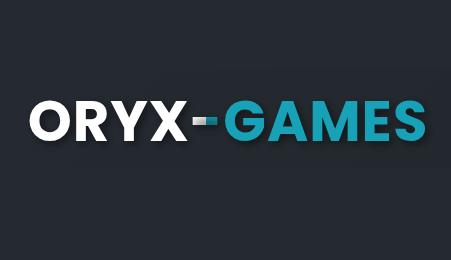 Ad: Oryx-Games